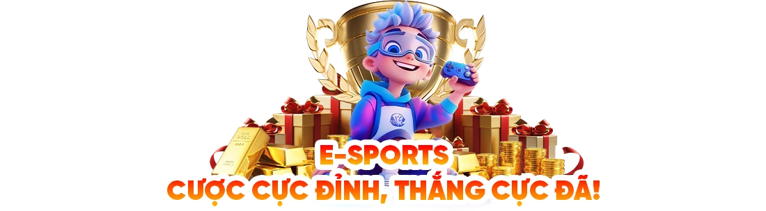 E sports mm88 các cược game siêu đỉnh