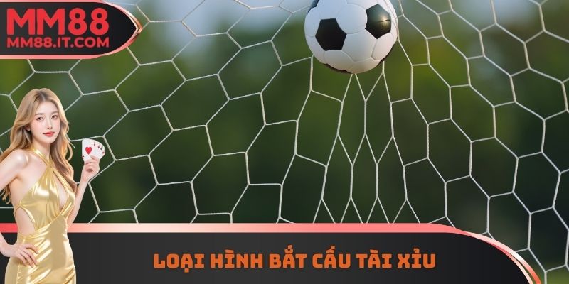 Loại hình bắt cầu tài xỉu