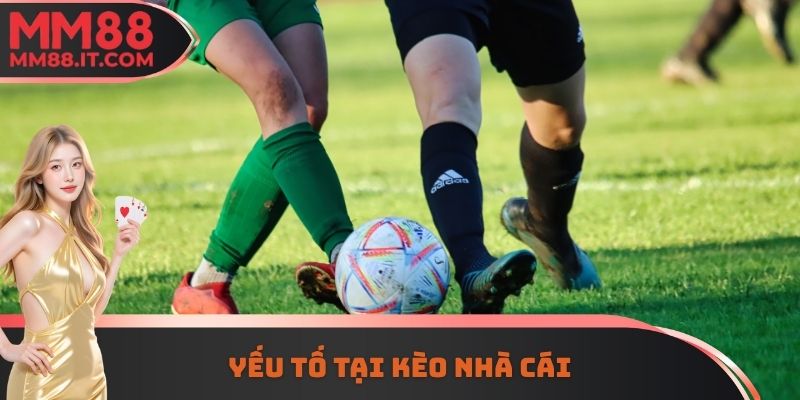 Yếu tố tại kèo nhà cái